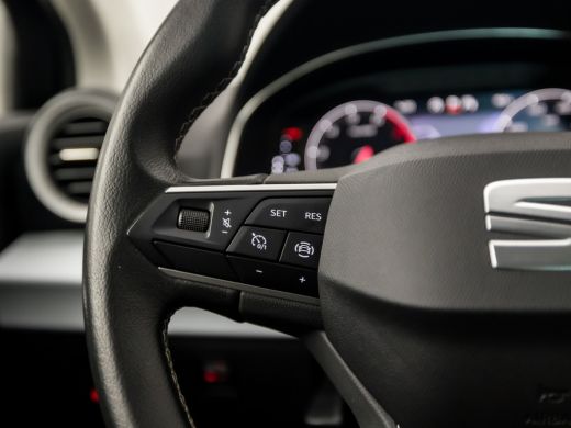 Seat Ibiza 1.0 TSI Intense Sport (VIRTUAL COCKPIT, APPLE CARPLAY, GROOT NAVI, CLIMATE, STOELVERWARMING, SPOR... ActivLease financial lease