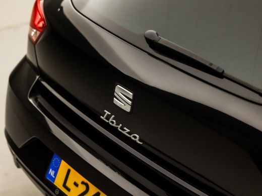 Seat Ibiza 1.0 TSI Intense Sport (VIRTUAL COCKPIT, APPLE CARPLAY, GROOT NAVI, CLIMATE, STOELVERWARMING, SPOR... ActivLease financial lease