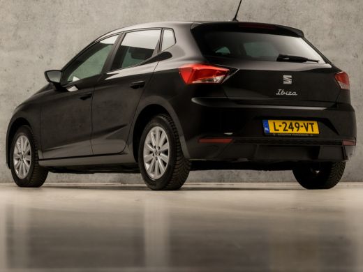 Seat Ibiza 1.0 TSI Intense Sport (VIRTUAL COCKPIT, APPLE CARPLAY, GROOT NAVI, CLIMATE, STOELVERWARMING, SPOR... ActivLease financial lease