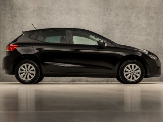 Seat Ibiza 1.0 TSI Intense Sport (VIRTUAL COCKPIT, APPLE CARPLAY, GROOT NAVI, CLIMATE, STOELVERWARMING, SPOR... ActivLease financial lease