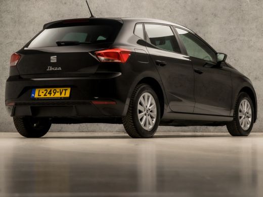 Seat Ibiza 1.0 TSI Intense Sport (VIRTUAL COCKPIT, APPLE CARPLAY, GROOT NAVI, CLIMATE, STOELVERWARMING, SPOR... ActivLease financial lease