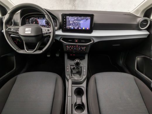 Seat Ibiza 1.0 TSI Intense Sport (VIRTUAL COCKPIT, APPLE CARPLAY, GROOT NAVI, CLIMATE, STOELVERWARMING, SPOR... ActivLease financial lease