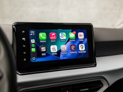 Seat Ibiza 1.0 TSI Intense Sport (VIRTUAL COCKPIT, APPLE CARPLAY, GROOT NAVI, CLIMATE, STOELVERWARMING, SPOR... ActivLease financial lease