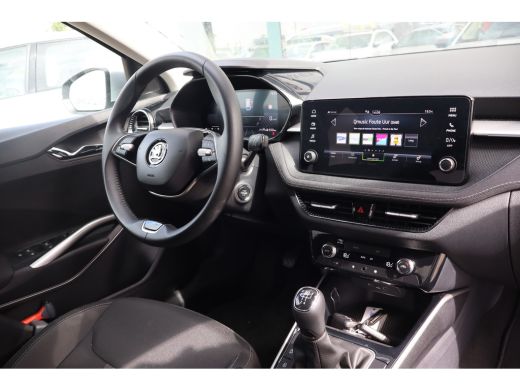 Skoda Fabia 95PK 1.0 TSI Business Edition | Achteruitrijcamera | Cruise control | Keyless start ActivLease financial lease