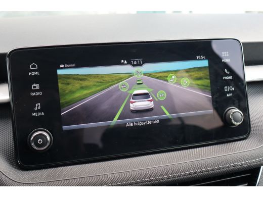 Skoda Fabia 95PK 1.0 TSI Business Edition | Achteruitrijcamera | Cruise control | Keyless start ActivLease financial lease