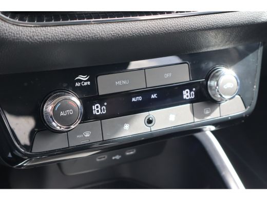Skoda Fabia 95PK 1.0 TSI Business Edition | Achteruitrijcamera | Cruise control | Keyless start ActivLease financial lease