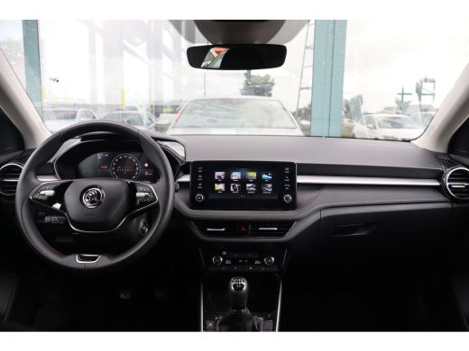 Skoda Fabia 95PK 1.0 TSI Business Edition | Achteruitrijcamera | Cruise control | Keyless start ActivLease financial lease