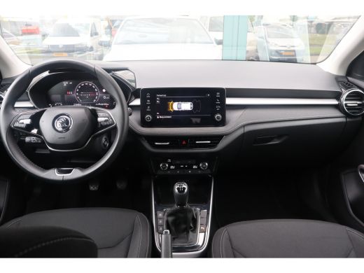 Skoda Fabia 95PK 1.0 TSI Business Edition | Achteruitrijcamera | Cruise control | Keyless start ActivLease financial lease