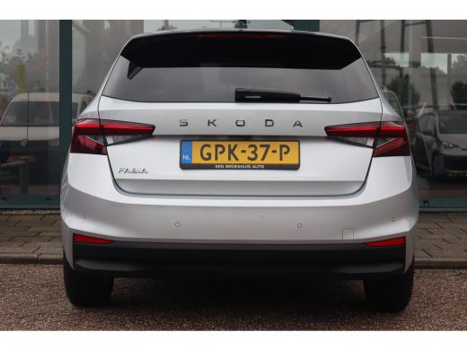 Skoda Fabia 95PK 1.0 TSI Business Edition | Achteruitrijcamera | Cruise control | Keyless start ActivLease financial lease