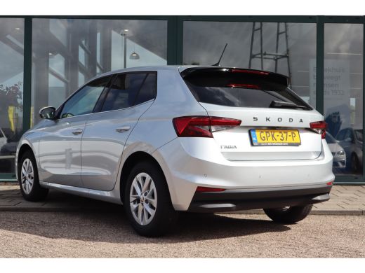Skoda Fabia 95PK 1.0 TSI Business Edition | Achteruitrijcamera | Cruise control | Keyless start ActivLease financial lease