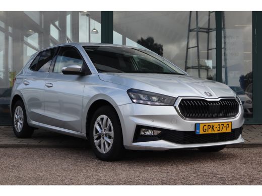 Skoda Fabia 95PK 1.0 TSI Business Edition | Achteruitrijcamera | Cruise control | Keyless start ActivLease financial lease