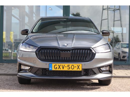 Skoda Fabia 95PK 1.0 TSI Monte Carlo | Achteruitrijcamera | Cruise control | Keyless start ActivLease financial lease