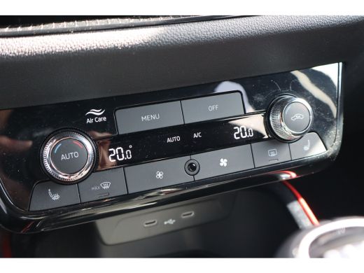Skoda Fabia 95PK 1.0 TSI Monte Carlo | Achteruitrijcamera | Cruise control | Keyless start ActivLease financial lease
