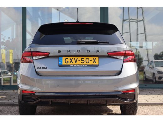 Skoda Fabia 95PK 1.0 TSI Monte Carlo | Achteruitrijcamera | Cruise control | Keyless start ActivLease financial lease