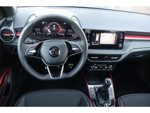 Skoda Fabia 95PK 1.0 TSI Monte Carlo | Achteruitrijcamera | Cruise control | Keyless start ActivLease financial lease