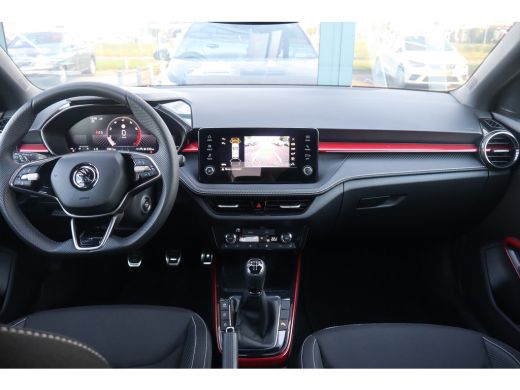 Skoda Fabia 95PK 1.0 TSI Monte Carlo | Achteruitrijcamera | Cruise control | Keyless start ActivLease financial lease