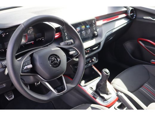 Skoda Fabia 95PK 1.0 TSI Monte Carlo | Achteruitrijcamera | Cruise control | Keyless start ActivLease financial lease