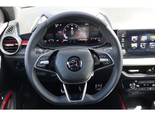 Skoda Fabia 95PK 1.0 TSI Monte Carlo | Achteruitrijcamera | Cruise control | Keyless start ActivLease financial lease