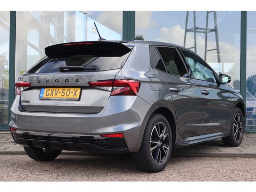 Skoda Fabia 95PK 1.0 TSI Monte Carlo | Achteruitrijcamera | Cruise control | Keyless start ActivLease financial lease