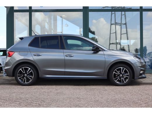 Skoda Fabia 95PK 1.0 TSI Monte Carlo | Achteruitrijcamera | Cruise control | Keyless start ActivLease financial lease