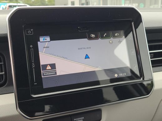 Suzuki Ignis 1.2 Smart Hybrid Stijl | Apple CarPlay | Navigatie | Rijklaarprijs incl. garantie | ActivLease financial lease