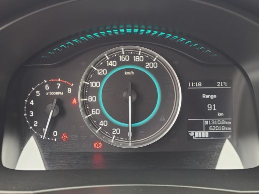 Suzuki Ignis 1.2 Smart Hybrid Stijl | Apple CarPlay | Navigatie | Rijklaarprijs incl. garantie | ActivLease financial lease