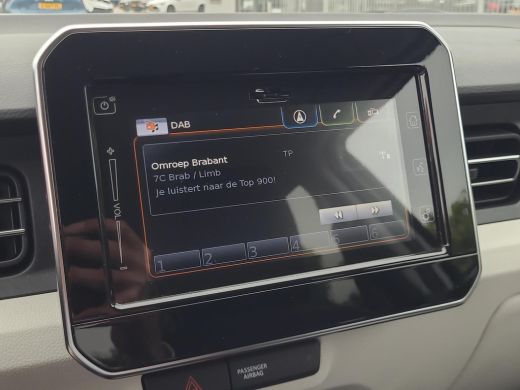 Suzuki Ignis 1.2 Smart Hybrid Stijl | Apple CarPlay | Navigatie | Rijklaarprijs incl. garantie | ActivLease financial lease