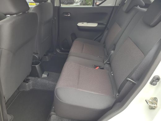 Suzuki Ignis 1.2 Smart Hybrid Stijl | Apple CarPlay | Navigatie | Rijklaarprijs incl. garantie | ActivLease financial lease