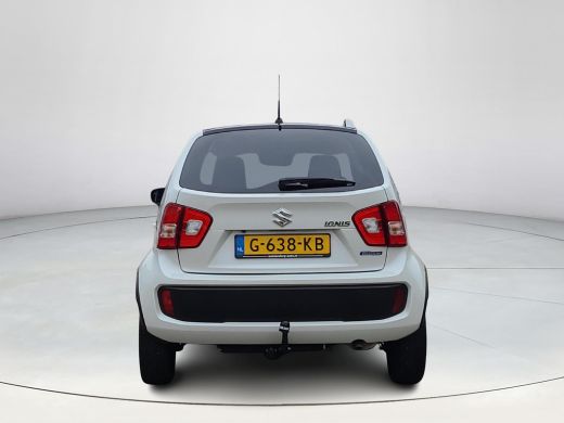 Suzuki Ignis 1.2 Smart Hybrid Stijl | Apple CarPlay | Navigatie | Rijklaarprijs incl. garantie | ActivLease financial lease