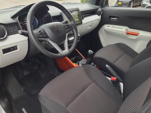 Suzuki Ignis 1.2 Smart Hybrid Stijl | Apple CarPlay | Navigatie | Rijklaarprijs incl. garantie | ActivLease financial lease