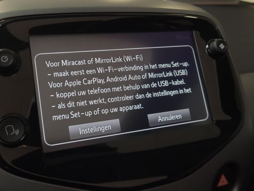 Toyota Aygo 1.0 VVT-i x-cite Cabrio | Apple CarPlay | Climate Control | Rijklaarprijs incl. garantie | ActivLease financial lease