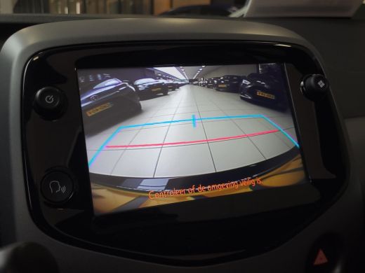 Toyota Aygo 1.0 VVT-i x-cite Cabrio | Apple CarPlay | Climate Control | Rijklaarprijs incl. garantie | ActivLease financial lease