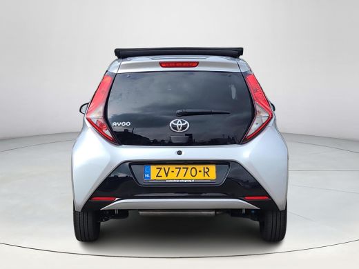 Toyota Aygo 1.0 VVT-i x-cite Cabrio | Apple CarPlay | Climate Control | Rijklaarprijs incl. garantie | ActivLease financial lease