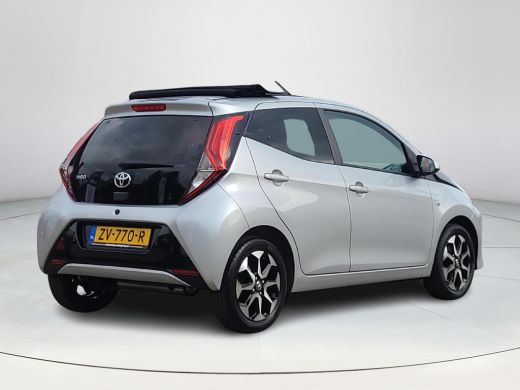 Toyota Aygo 1.0 VVT-i x-cite Cabrio | Apple CarPlay | Climate Control | Rijklaarprijs incl. garantie | ActivLease financial lease