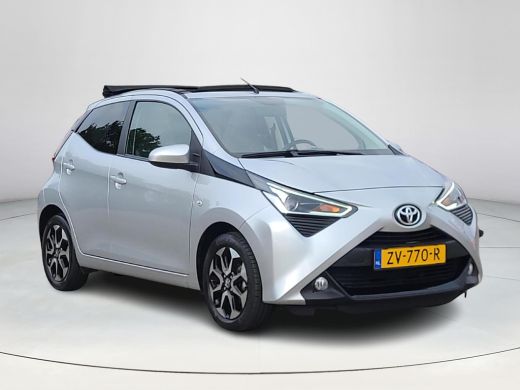 Toyota Aygo 1.0 VVT-i x-cite Cabrio | Apple CarPlay | Climate Control | Rijklaarprijs incl. garantie | ActivLease financial lease
