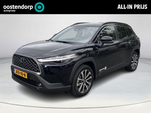 Toyota Corolla Cross Hybrid 200 Style **NAVIGATIE/ DODEHOEK DETECTIE/ STOEL EN STUURWIELVERWARMING/ PARKEERSENSOREN** Toyota Corolla Cross Hybrid 200 Style **NAVIGATIE/ DODEHOEK DETECTIE/ STOEL EN STUURWIELVERWARMING/ PARKEERSENSOREN**