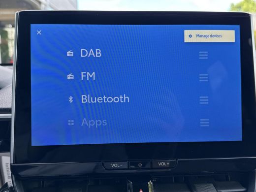 Toyota Corolla Cross Hybrid 200 Style **NAVIGATIE/ DODEHOEK DETECTIE/ STOEL EN STUURWIELVERWARMING/ PARKEERSENSOREN** ActivLease financial lease