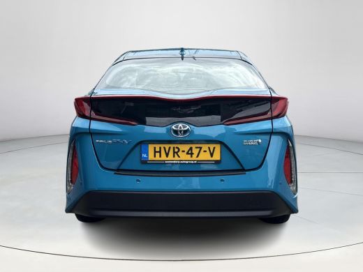 Toyota Prius 1.8 Plug-in Executive ActivLease financial lease