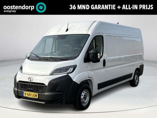 Toyota ProAce 2.2 D-4D L3H2 3.5t Comfort | BPM-vrij | Direct leverbaar | ActivLease financial lease