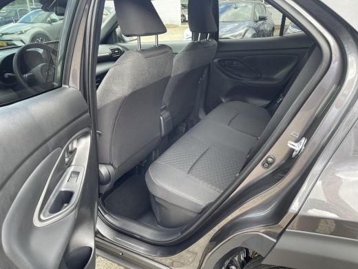 Toyota Yaris Cross 1.5 Hybrid 115 First Edition Comfort Pack ActivLease financial lease