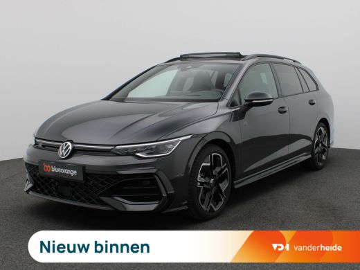 Volkswagen Golf 1.5 eTSI R-Line Edition 150 PK DSG LED Matrix, Panoramdak, Getint glas, Climatronic, 18" York vel...