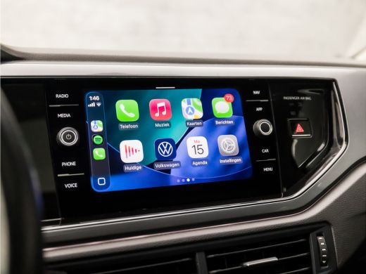 Volkswagen Polo 1.0 TSI Sportline Automaat (SCHUIFDAK, APPLE CARPLAY, VIRTUAL COCKPIT, GRILL VERLICHT, SPORTSTOEL... ActivLease financial lease