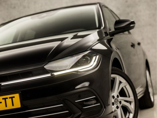 Volkswagen Polo 1.0 TSI Sportline Automaat (SCHUIFDAK, APPLE CARPLAY, VIRTUAL COCKPIT, GRILL VERLICHT, SPORTSTOEL... ActivLease financial lease