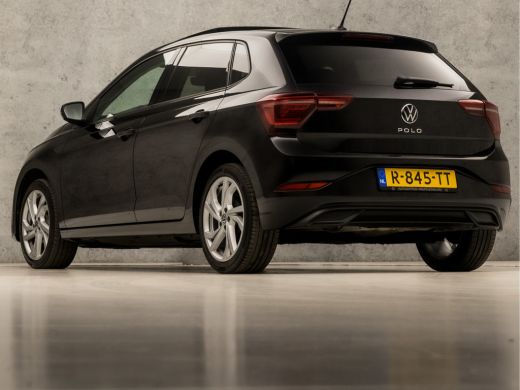 Volkswagen Polo 1.0 TSI Sportline Automaat (SCHUIFDAK, APPLE CARPLAY, VIRTUAL COCKPIT, GRILL VERLICHT, SPORTSTOEL... ActivLease financial lease