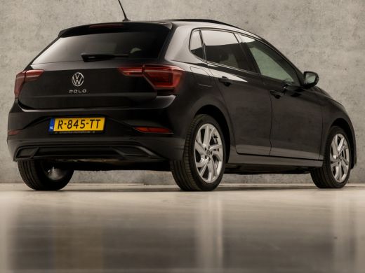 Volkswagen Polo 1.0 TSI Sportline Automaat (SCHUIFDAK, APPLE CARPLAY, VIRTUAL COCKPIT, GRILL VERLICHT, SPORTSTOEL... ActivLease financial lease