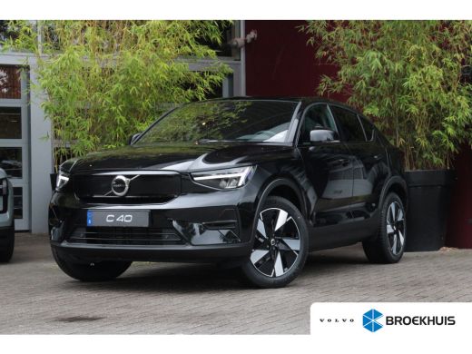 Volvo  C40 Single Motor Extended Range Plus 82 kWh | Achteruitrijcamera | Panoramadak | Adaptieve Cruise met... Volvo  C40 Single Motor Extended Range Plus 82 kWh | Achteruitrijcamera | Panoramadak | Adaptieve Cruise met...