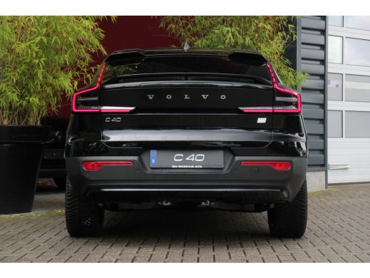 Volvo  C40 Single Motor Extended Range Plus 82 kWh | Achteruitrijcamera | Panoramadak | Adaptieve Cruise met... ActivLease financial lease