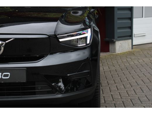 Volvo  C40 Single Motor Extended Range Plus 82 kWh | Achteruitrijcamera | Panoramadak | Adaptieve Cruise met... ActivLease financial lease