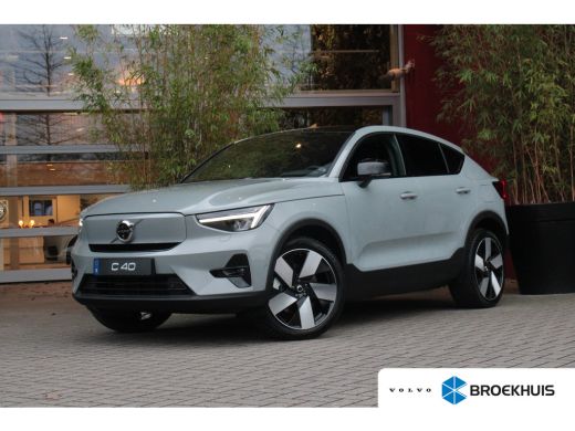 Volvo  C40 Single Motor Extended Range Ultimate 82 kWh | Adaptive Cruise | 360 Camera | Panoramadak | BLIS |...