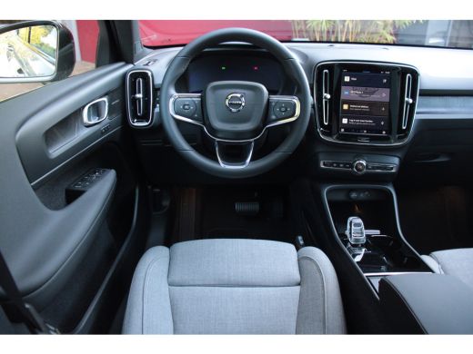 Volvo  C40 Single Motor Extended Range Ultimate 82 kWh | Adaptive Cruise | 360 Camera | Panoramadak | BLIS |... ActivLease financial lease